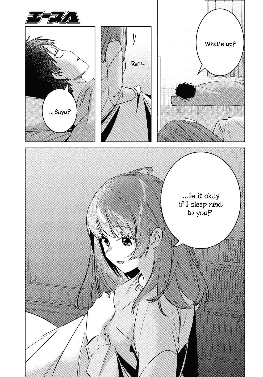 I Shaved. Then I Brought a High School Girl Home, Chapter 58 image 03